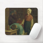 Der Säufer Mousepad (Mit Mouse)