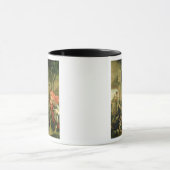 Der Säugling Cyrus mit dem Schäfer Tasse (Zentrum)