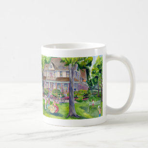 Der Säulengang Kaffeetasse