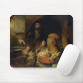 Der Savage, c.1838 Mousepad (Mit Mouse)