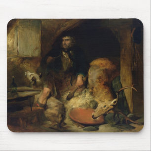 Der Savage, c.1838 Mousepad