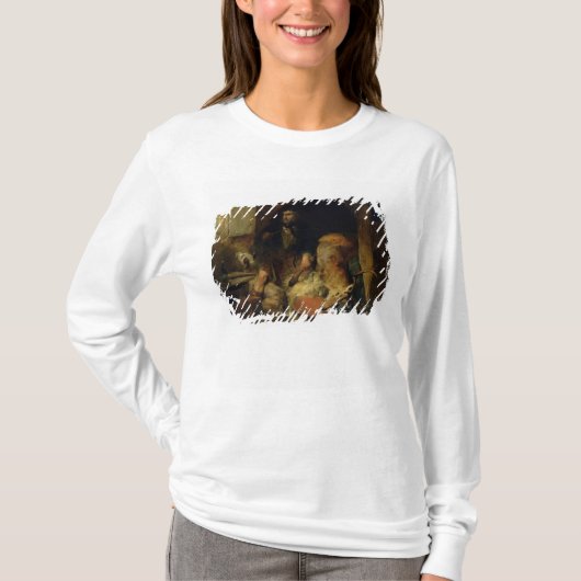 Der Savage, c.1838 T-Shirt (Vorderseite)