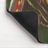 DER SAX PLAYER MOUSEPAD (Ecke)