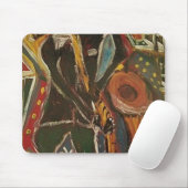 DER SAX PLAYER MOUSEPAD (Mit Mouse)