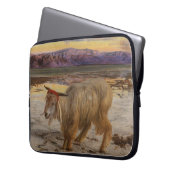 Der Scapegoat-Laptop-Ärmel der Jagd Laptopschutzhülle (Vorderseite Links)
