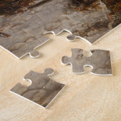 Der Scapegoat (von William Holman Hunt) Puzzle (Seite)