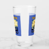 Der Schachspieler des Königs Glas (Links)