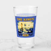 Der Schachspieler des Königs Glas (Vorderseite)