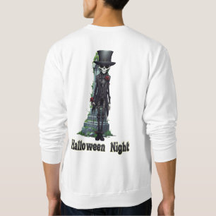 Der Schädel der Rose Sweatshirt