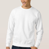 Der Schädel der Rose Sweatshirt (Vorderseite)