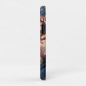 Der Schädelbaum des Lebens Mandala Pagan Case-Mate iPhone Hülle (Hinten/Rechts)