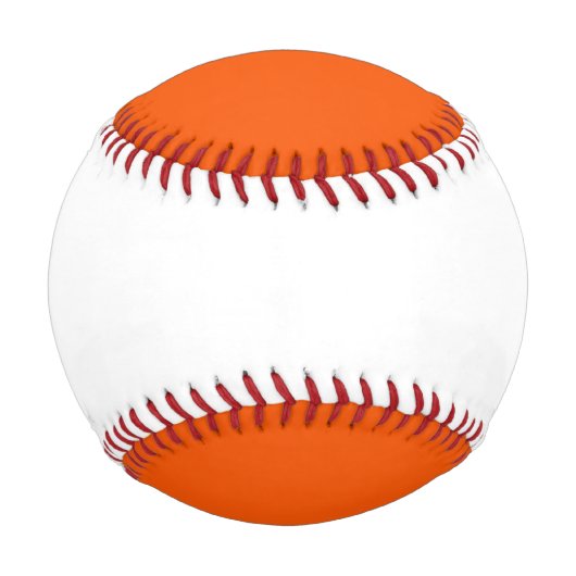 Der Schädelkrieger Baseball (Rückseite)