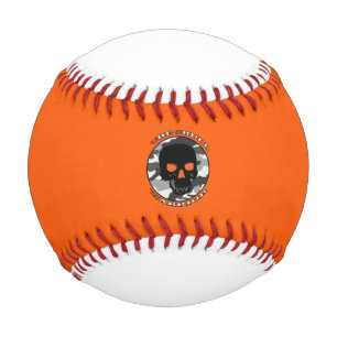 Der Schädelkrieger Baseball