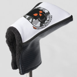Der Schädelkrieger Golf Headcover