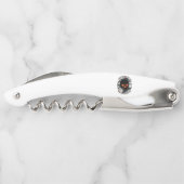 Der Schädelkrieger Kellnermesser (Rückseite)