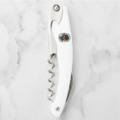 Der Schädelkrieger Kellnermesser (Vorderseite)