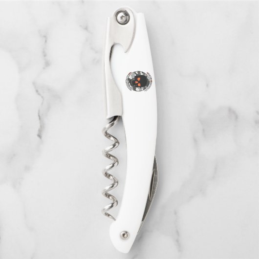 Der Schädelkrieger Kellnermesser (Vorderseite)