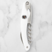 Der Schädelkrieger Kellnermesser (Rückseite)