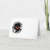 Der Schädelkrieger Programm (Vorderseite)