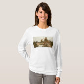 Der Schaf-Viehhändler T-Shirt (Vorne ganz)