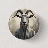 Der Schäfer der Ziege, Button (Vorderseite)