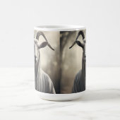 Der Schäfer der Ziege, Kaffeetasse (Mittel)