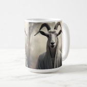 Der Schäfer der Ziege, Kaffeetasse (VorderseiteRechts)