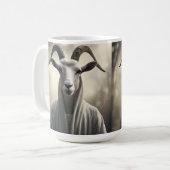 Der Schäfer der Ziege, Kaffeetasse (Vorderseite Links)