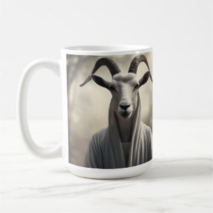 Der Schäfer der Ziege, Kaffeetasse