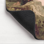 Der Schäfer Mousepad (Ecke)