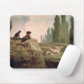 Der Schäfer Mousepad (Mit Mouse)