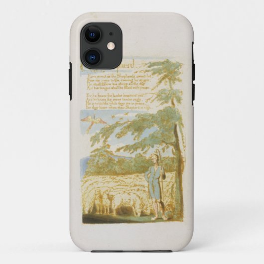 "Der Schäfer", überziehen 15 'von den Liedern von Case-Mate iPhone Hülle (Rückseite)