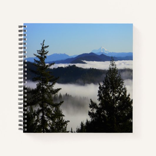 Der Schah jenseits des Nebel...... Notizblock (Vorderseite)