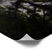 Der Schah jenseits des Nebel... Poster (Ecke)