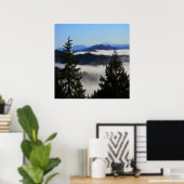 Der Schah jenseits des Nebel... Poster (Heimbüro)