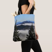 Der Schah jenseits des Nebel.... Tasche (Von Nahem)