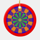 Der Schalldämpfer Keramik Ornament (Hinten)
