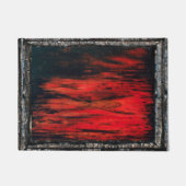 Der Scharfrichter Fußmatte (Vorderseite)