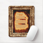 Der Schatten der Soule Mousepad (Mit Mouse)