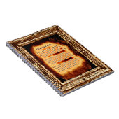 Der Schatten der Soule Notizblock (Rechte Seite)