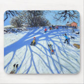 Der Schatten Derbyshire Mousepad (Vorne)