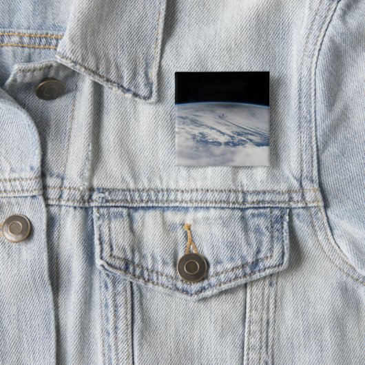 Der Schatten des Mondes, der auf dem Nordpazifik v Button (Beispiel)