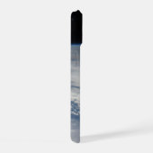 Der Schatten des Mondes, der auf dem Nordpazifik v iPhone 15 Hülle (Rechte Seite)