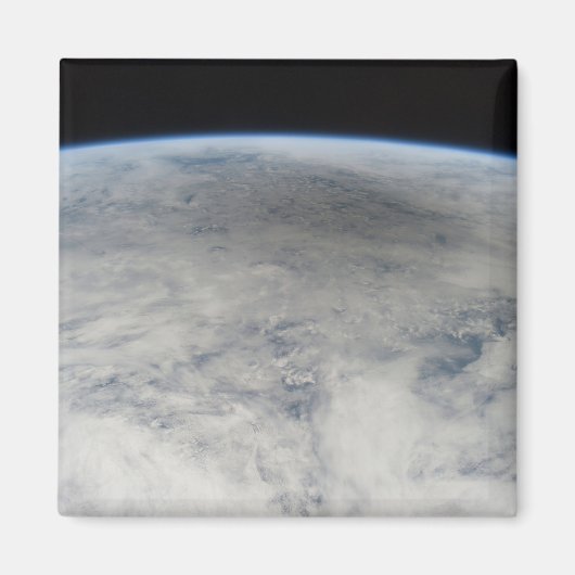 Der Schatten des Mondes, der auf dem Nordpazifik v Magnet (Vorne)