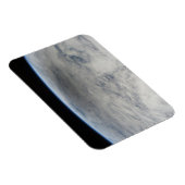 Der Schatten des Mondes, der auf dem Nordpazifik v Magnet (Rechte Seite)