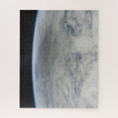 Der Schatten des Mondes, der auf dem Nordpazifik v Puzzle (Vertikal)