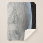 Der Schatten des Mondes, der auf dem Nordpazifik v Sherpadecke (Vorderseite)