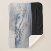 Der Schatten des Mondes, der auf dem Nordpazifik v Sherpadecke (Vorderseite)