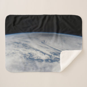 Der Schatten des Mondes, der auf dem Nordpazifik v Sherpadecke