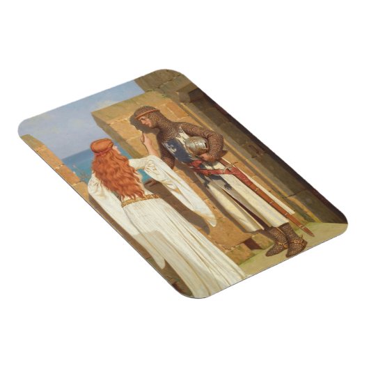 Der Schatten des Ritters Magnet (Rechte Seite)